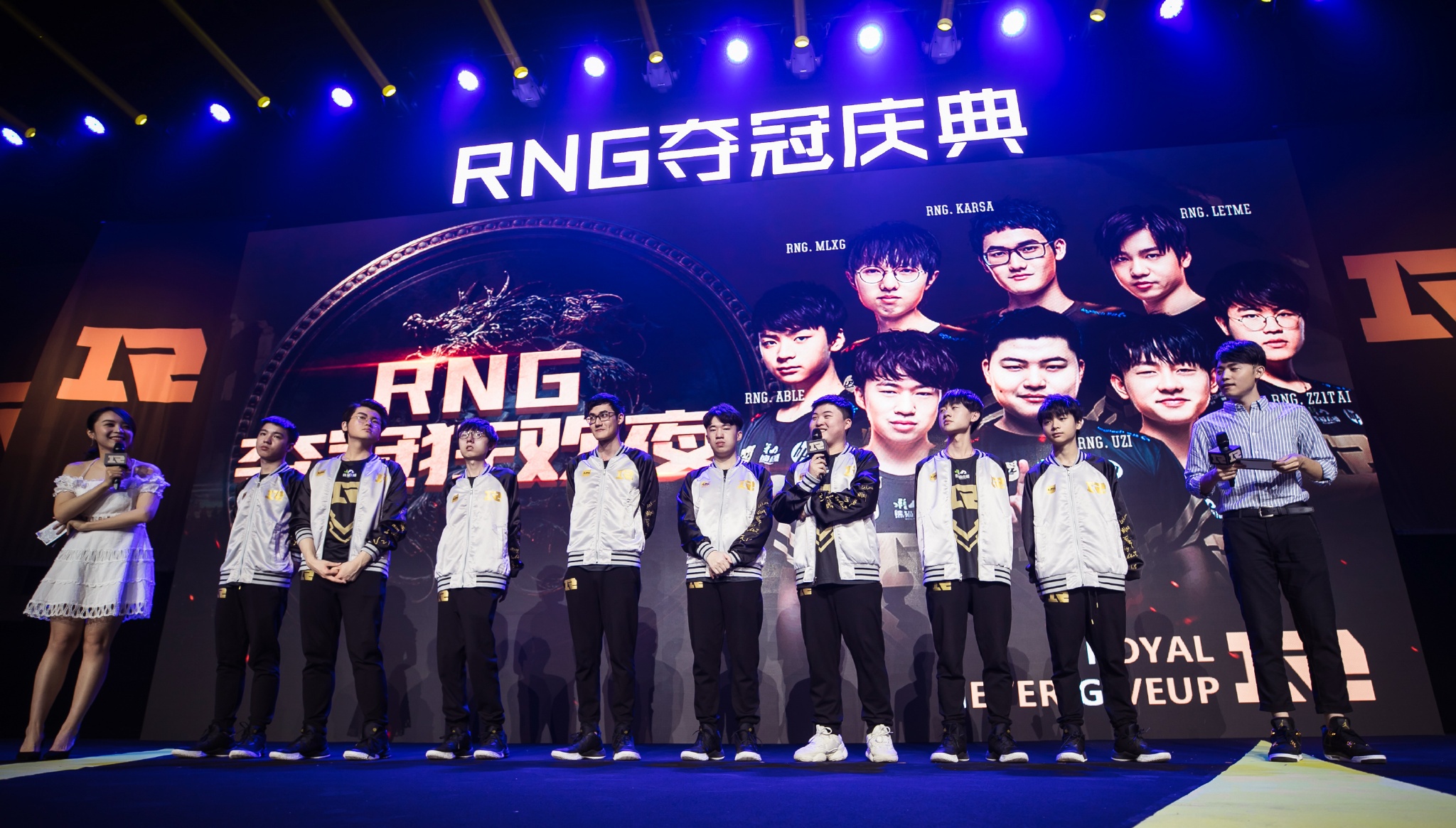 Karsa关键节点问鼎冠军，RNG带队取胜！